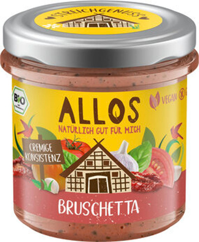 Produktfoto zu Streichgenuss Bruschetta