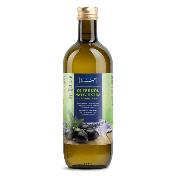 Produktfoto zu Olivenöl nativ extra