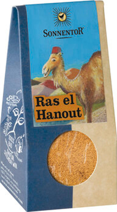 Produktfoto zu Ras el Hanout Gewürz