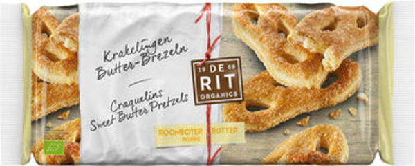 Produktfoto zu Butter Brezeln