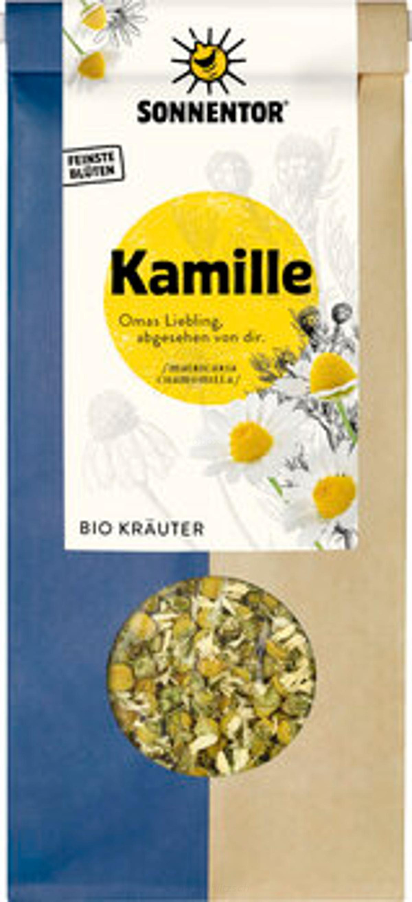 Produktfoto zu Kamillentee