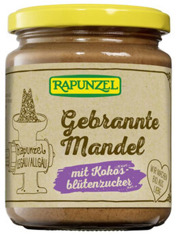 Produktfoto zu Gebrannte Mandel Mus