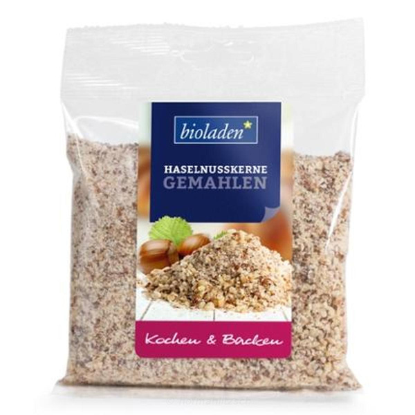 Produktfoto zu Haselnusskerne