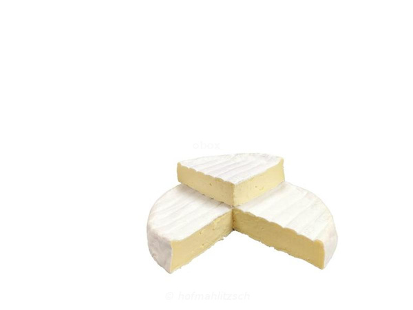 Produktfoto zu Brie Rouge de Saone - feinwürzigerr Weichkäse aus Frankreich