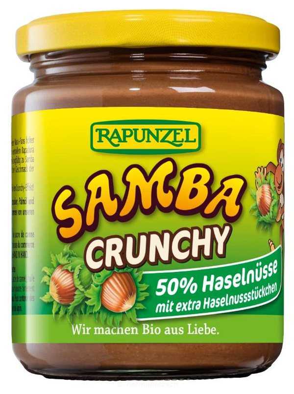 Produktfoto zu SAMBA Crunchy
