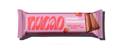 Produktfoto zu nucao Creamy Strawberry