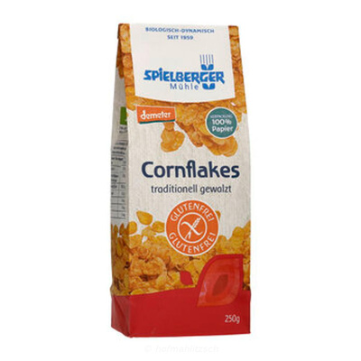 Produktfoto zu Cornflakes, traditionell & glutenfrei