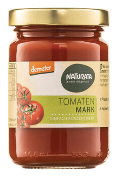 Produktfoto zu Tomatenmark, 22% Trockenmasse