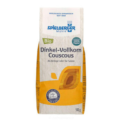Produktfoto zu Dinkel-Vollkorn-Cous
