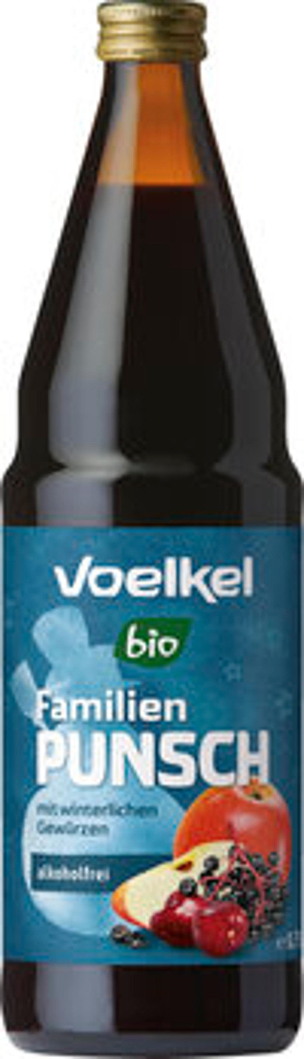 Produktfoto zu Familien Punsch alkoholfrei