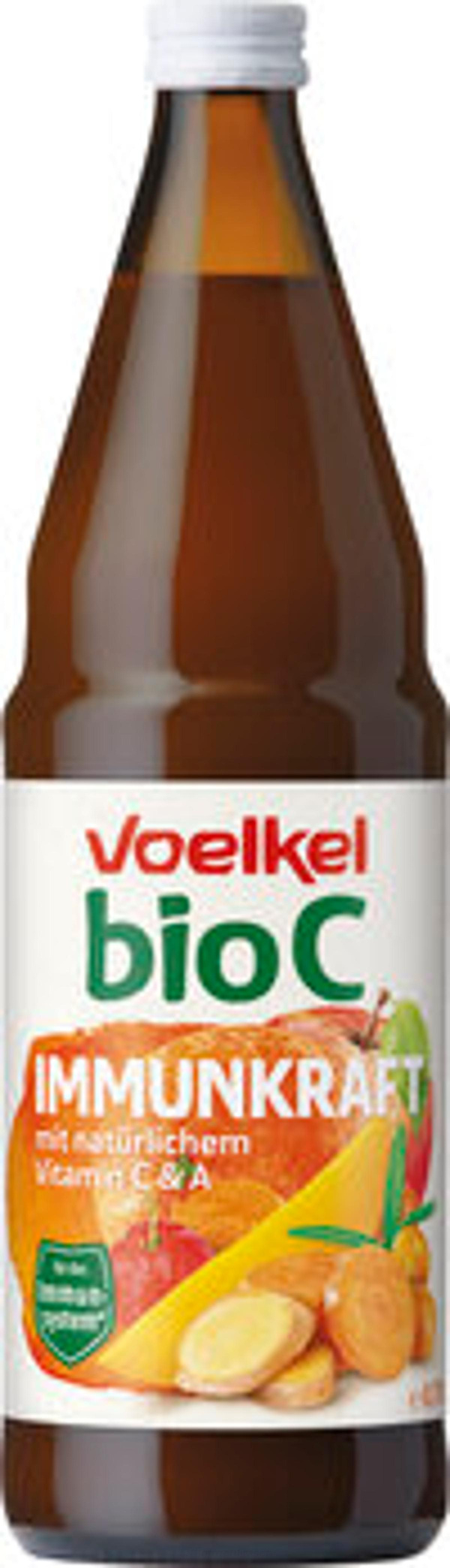 Produktfoto zu BioC Immunkraft 0,7l