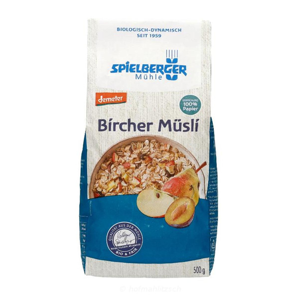 Produktfoto zu Basis Müsli