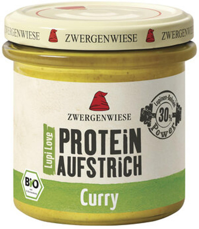 Produktfoto zu LupiLove Protein Curry