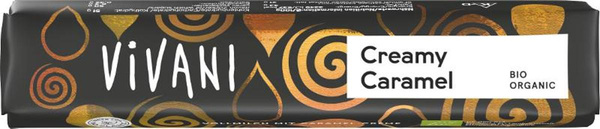 Produktfoto zu Creamy Caramel Riegel