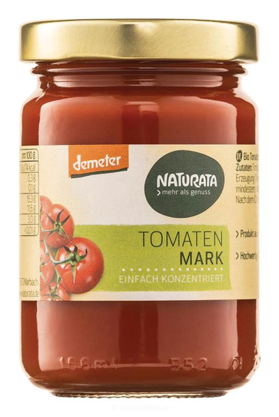 Produktfoto zu Tomatenmark, 22% Trockenmasse