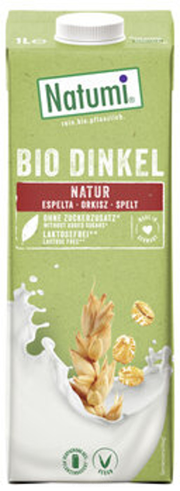 Produktfoto zu Dinkel natural