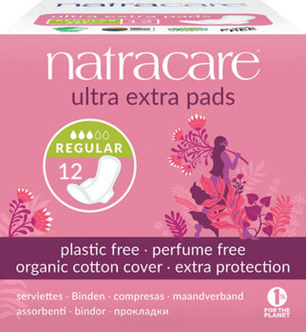 Produktfoto zu Damenbinden Normal