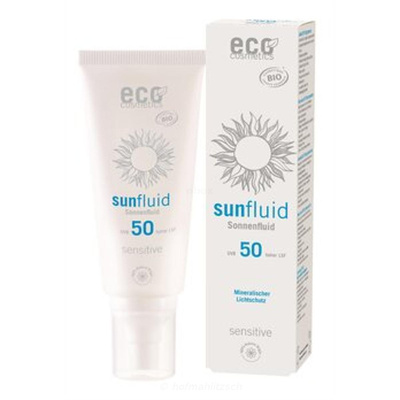 Produktfoto zu Sonnenspray LSF 50 sensitiv