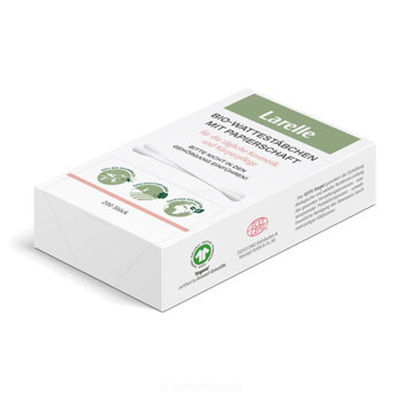 Produktfoto zu Wattestäbchen