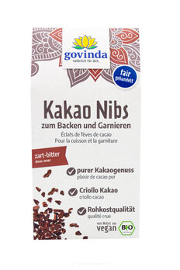 Produktfoto zu Kakao Nips