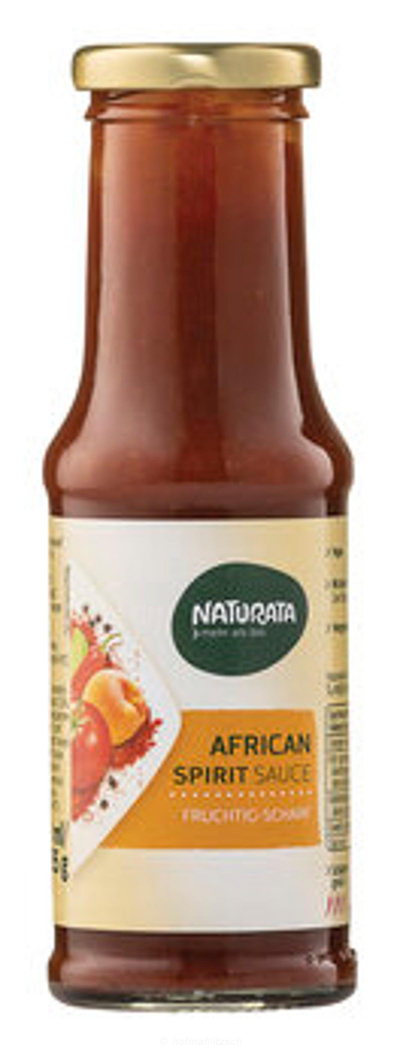 Produktfoto zu African Spirit Sauce