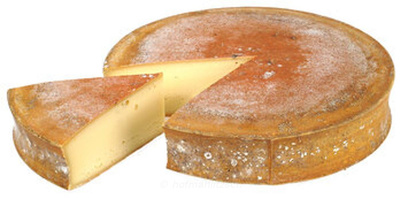 Produktfoto zu Abondance Vieux - einzigartiger Rohmilch-Schnittkäse aus dem Abondancetal in Frankreich