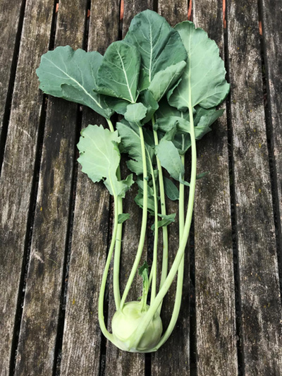 Produktfoto zu Kohlrabi