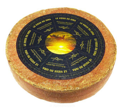 Produktfoto zu Le vieux du Jura - volles Aroma nach Nüssen