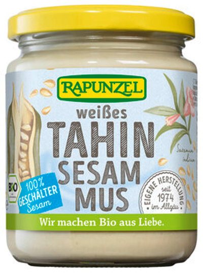Produktfoto zu Tahin weiß