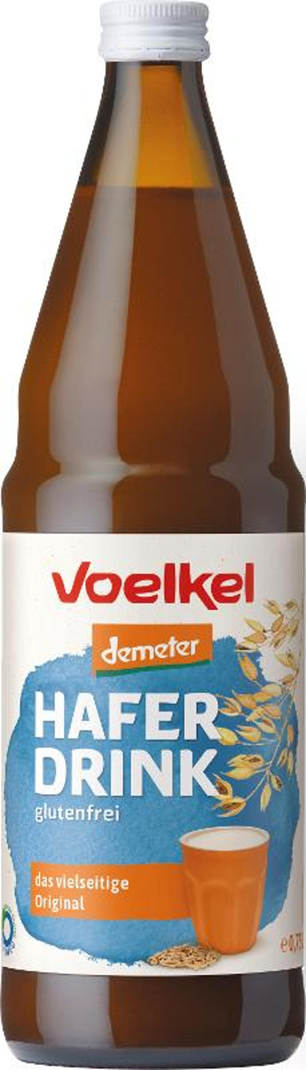 Produktfoto zu Haferdrink, natural