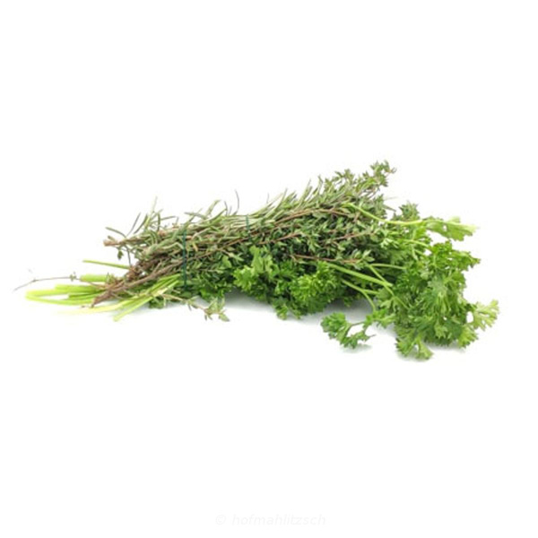 Produktfoto zu Bouquet Garni - Kräutersträußchen aus Thymian & Lorbeer