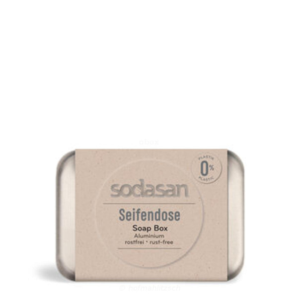 Produktfoto zu Seifendose