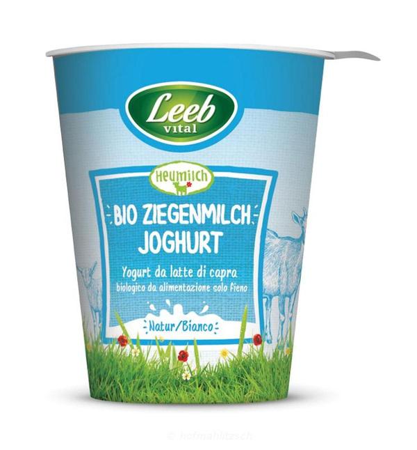 Produktfoto zu Ziegen-Joghurt natur