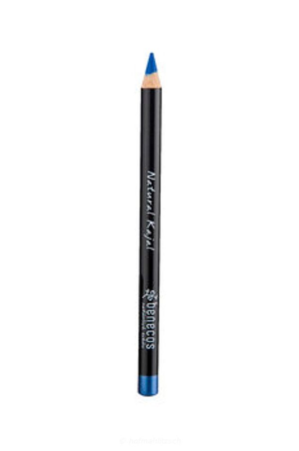 Produktfoto zu Natural Kajal bright-blue