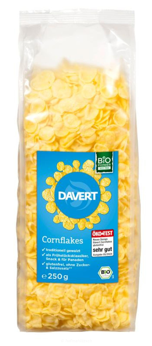 Produktfoto zu Cornflakes, natural