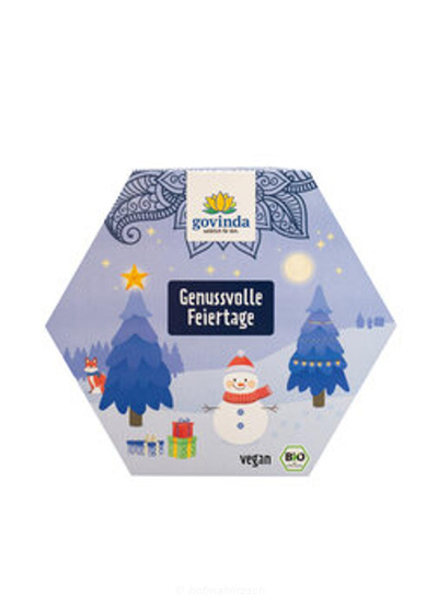 Produktfoto zu Genussvolle Feiertage - Weihnachtliche Konfektauswahl