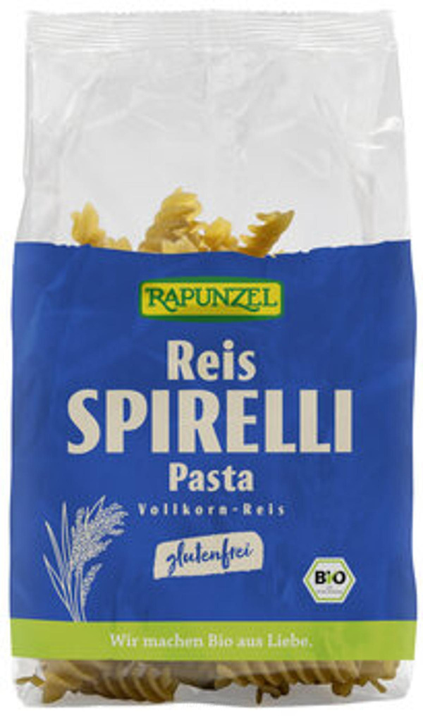 Produktfoto zu Reis Spirelli