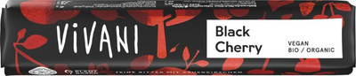 Produktfoto zu Schokoriegel Black Cherry