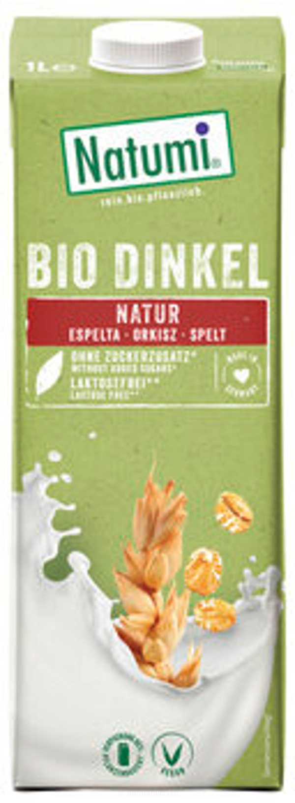 Produktfoto zu Dinkel natural