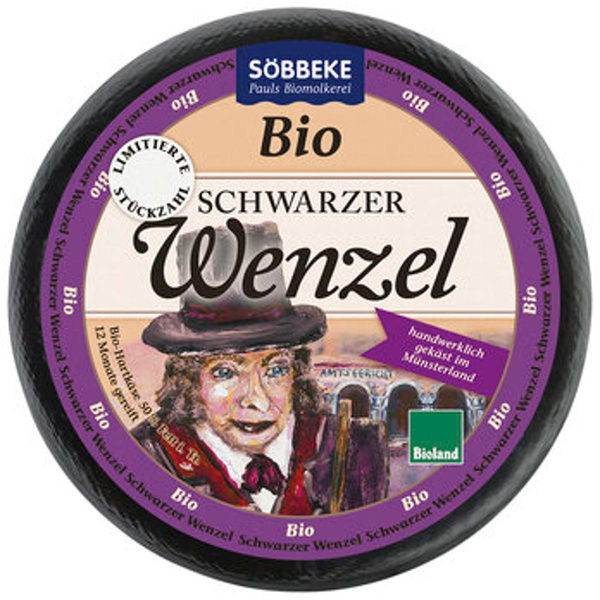 Produktfoto zu Münsterländer Schwarzer Wenzel - pikant würzig