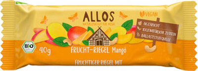 Produktfoto zu Fruchtriegel Mango