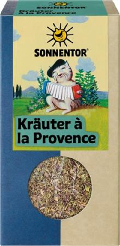 Produktfoto zu Kräuter a la Provence