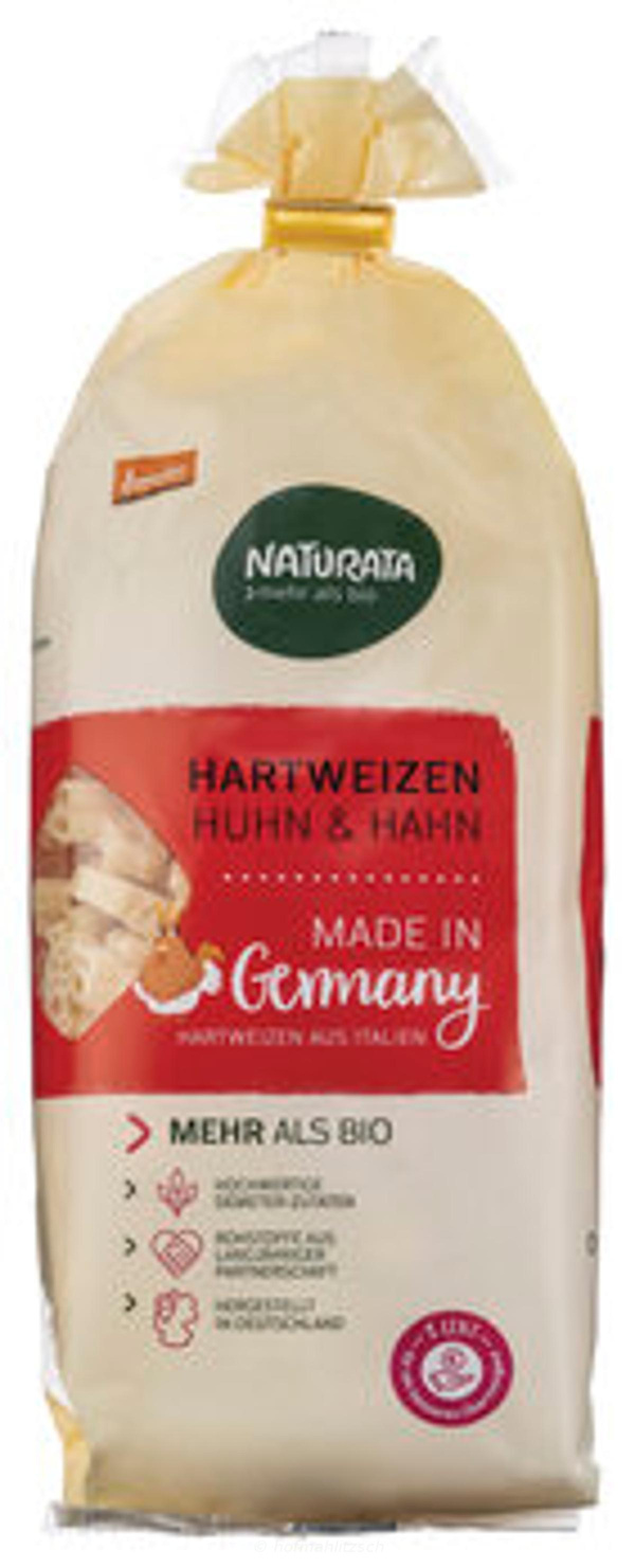 Produktfoto zu Kindernudeln Huhn & Hahn
