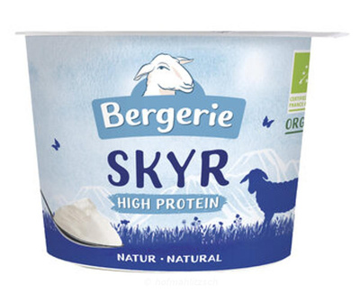 Produktfoto zu Skyr aus Schafmilch