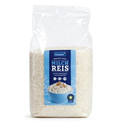 Produktfoto zu Milchreis