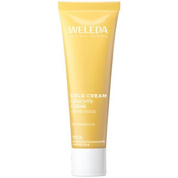 Produktfoto zu Cold Cream Gesichtscreme