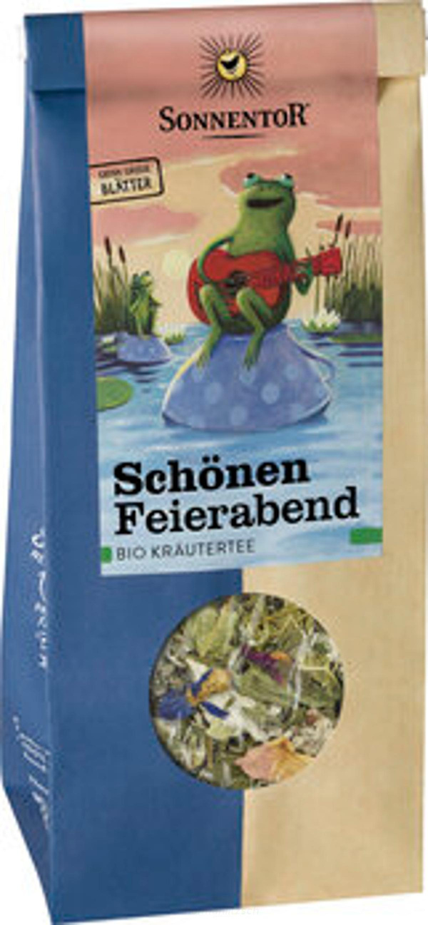 Produktfoto zu Schönen Feierabend Tee