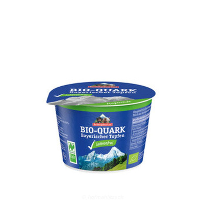 Produktfoto zu Magerquark laktosefrei