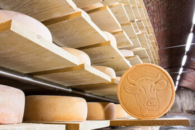Produktfoto zu Allgäuer Hornkäse - wunderbar cremig mit aromatischen Geschmack