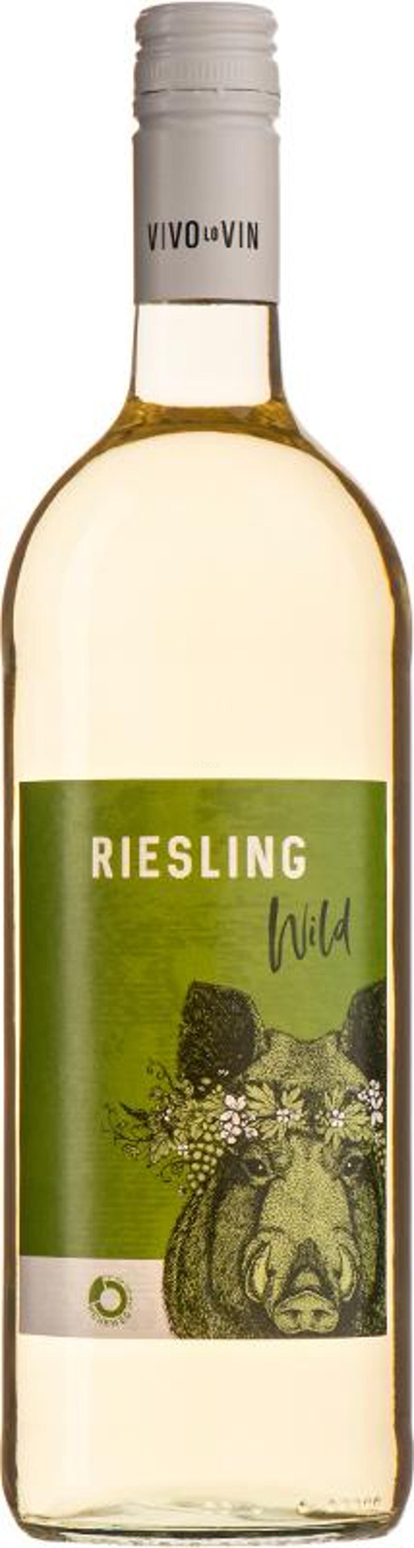 Produktfoto zu WildWein Riesling